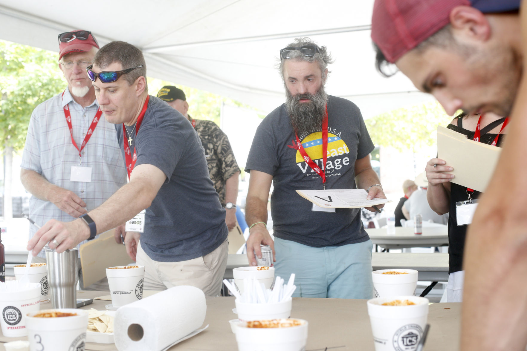 Chili on the Green